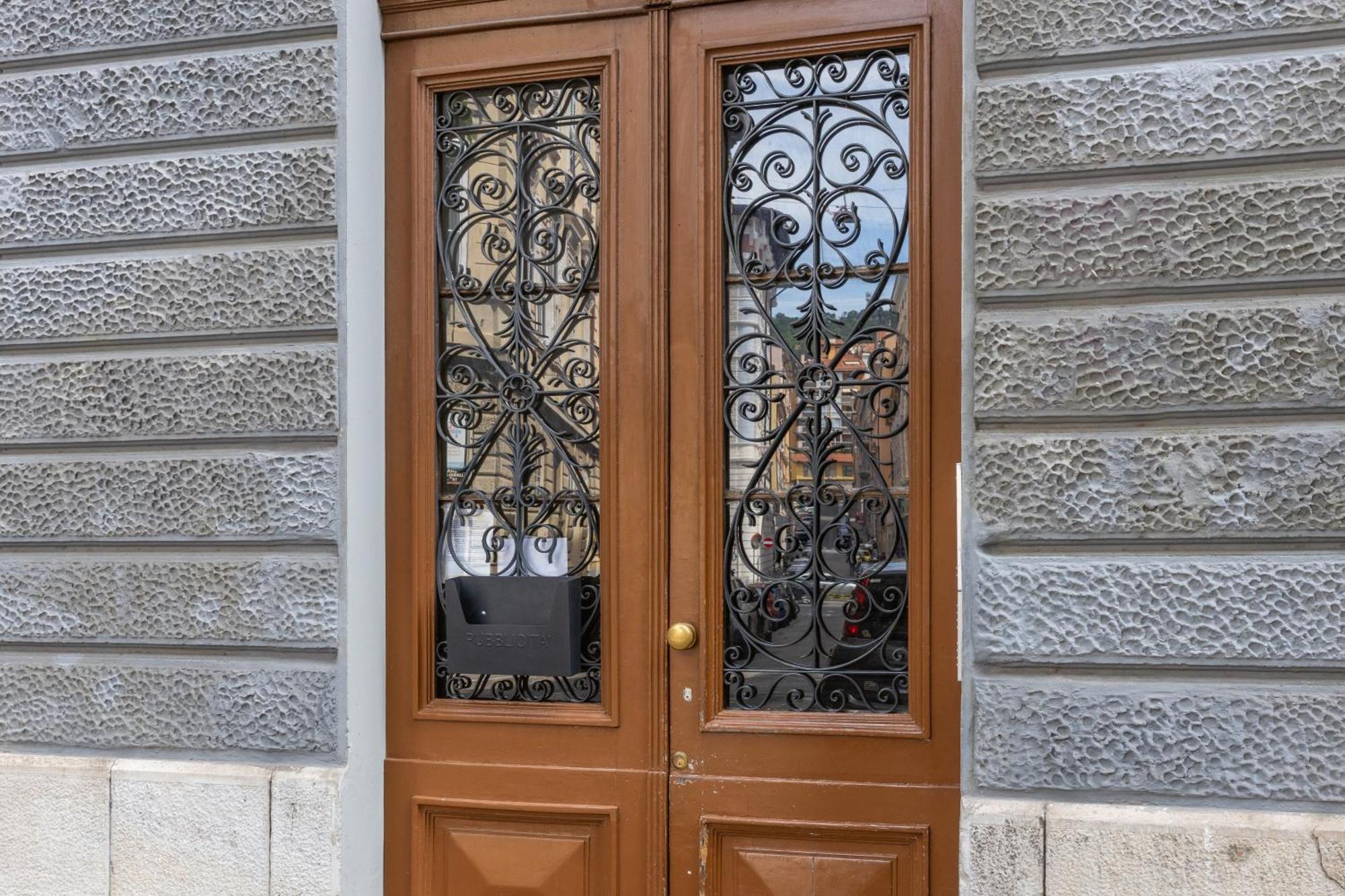 XX Settembre Apartment Trieste Exterior photo